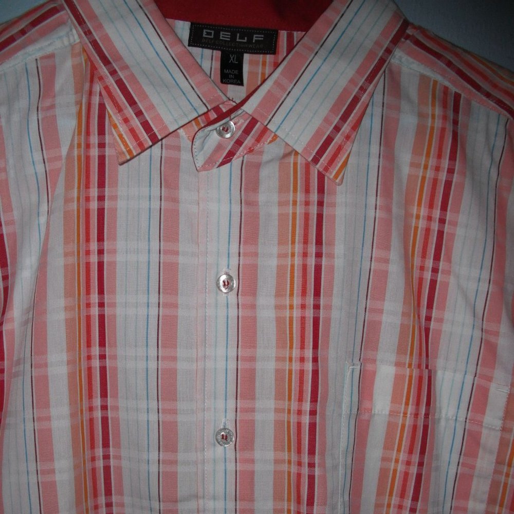Delf collection Short sleeve